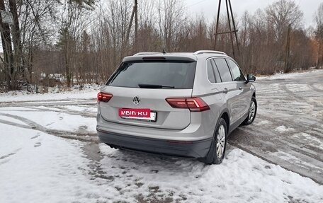 Volkswagen Tiguan II, 2019 год, 2 250 000 рублей, 4 фотография