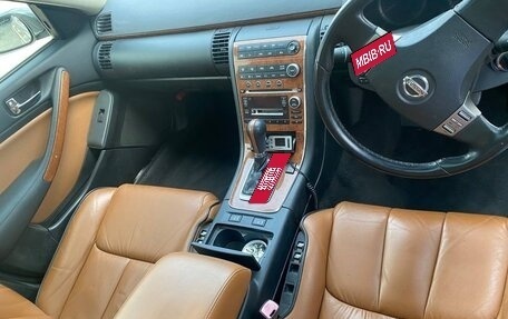 Nissan Skyline, 2003 год, 800 000 рублей, 4 фотография