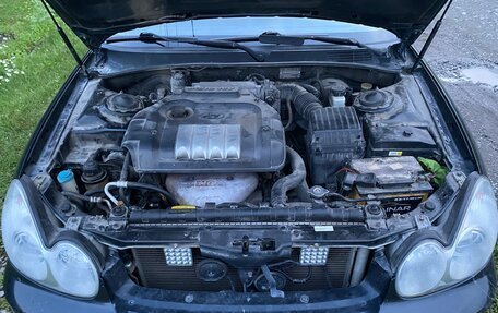 Hyundai Sonata IV рестайлинг, 2006 год, 580 000 рублей, 6 фотография