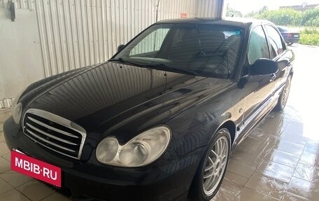 Hyundai Sonata IV рестайлинг, 2006 год, 580 000 рублей, 2 фотография