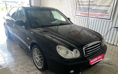 Hyundai Sonata IV рестайлинг, 2006 год, 580 000 рублей, 5 фотография