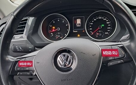 Volkswagen Tiguan II, 2019 год, 2 250 000 рублей, 8 фотография