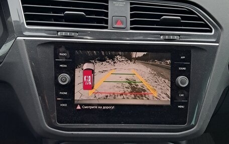 Volkswagen Tiguan II, 2019 год, 2 250 000 рублей, 11 фотография