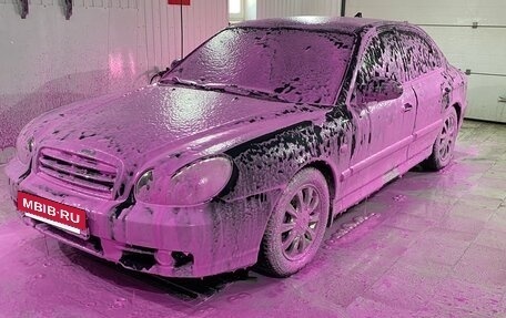 Hyundai Sonata IV рестайлинг, 2006 год, 580 000 рублей, 9 фотография