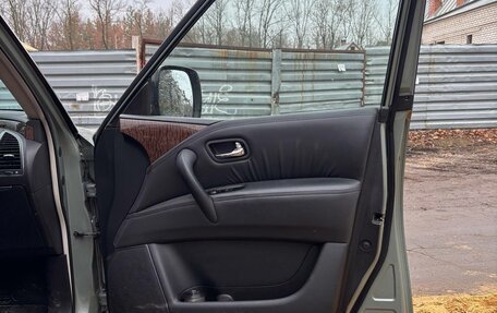 Nissan Patrol, 2011 год, 2 700 000 рублей, 5 фотография