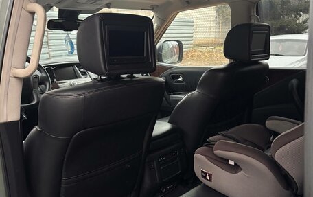 Nissan Patrol, 2011 год, 2 700 000 рублей, 9 фотография