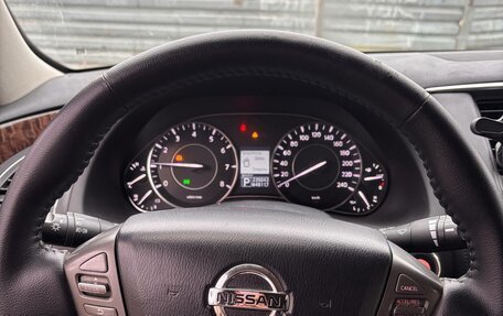 Nissan Patrol, 2011 год, 2 700 000 рублей, 10 фотография