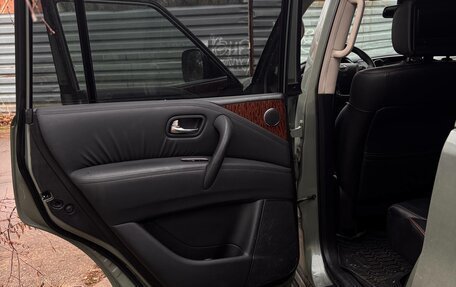 Nissan Patrol, 2011 год, 2 700 000 рублей, 8 фотография