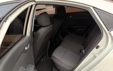 Hyundai Solaris II рестайлинг, 2018 год, 1 198 000 рублей, 6 фотография