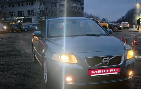 Volvo S40 II, 2008 год, 580 000 рублей, 4 фотография
