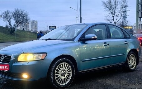 Volvo S40 II, 2008 год, 580 000 рублей, 2 фотография