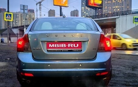 Volvo S40 II, 2008 год, 580 000 рублей, 10 фотография