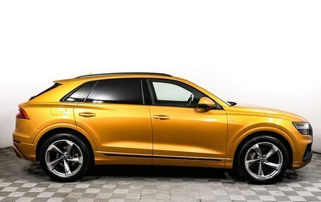 Audi Q8 I, 2019 год, 7 498 000 рублей, 4 фотография