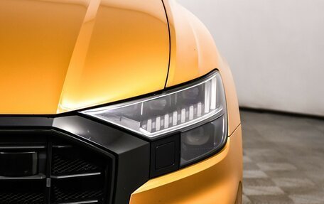 Audi Q8 I, 2019 год, 7 498 000 рублей, 15 фотография