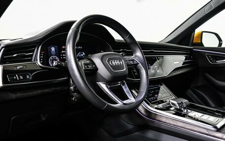 Audi Q8 I, 2019 год, 7 498 000 рублей, 13 фотография