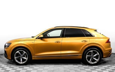 Audi Q8 I, 2019 год, 7 498 000 рублей, 8 фотография
