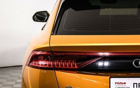 Audi Q8 I, 2019 год, 7 498 000 рублей, 16 фотография