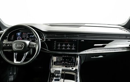 Audi Q8 I, 2019 год, 7 498 000 рублей, 11 фотография