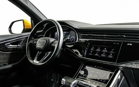 Audi Q8 I, 2019 год, 7 498 000 рублей, 9 фотография