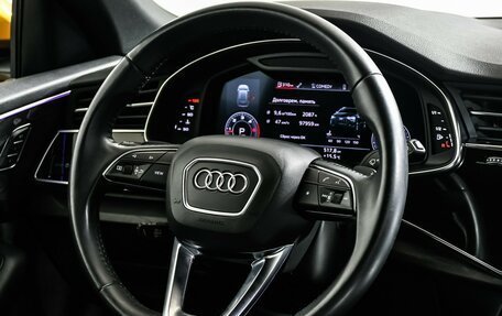 Audi Q8 I, 2019 год, 7 498 000 рублей, 12 фотография