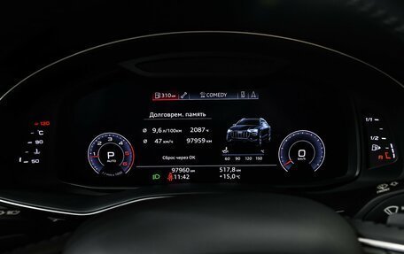 Audi Q8 I, 2019 год, 7 498 000 рублей, 10 фотография