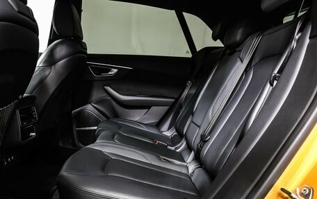 Audi Q8 I, 2019 год, 7 498 000 рублей, 14 фотография