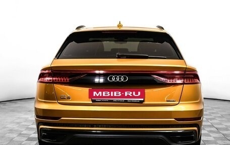 Audi Q8 I, 2019 год, 7 498 000 рублей, 6 фотография