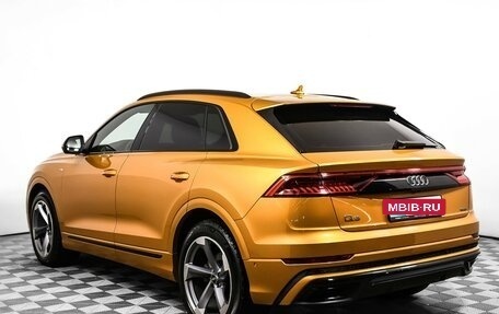 Audi Q8 I, 2019 год, 7 498 000 рублей, 7 фотография