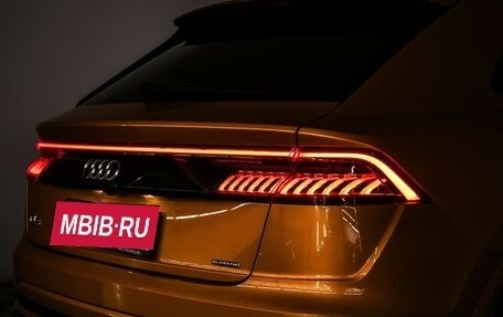 Audi Q8 I, 2019 год, 7 498 000 рублей, 17 фотография
