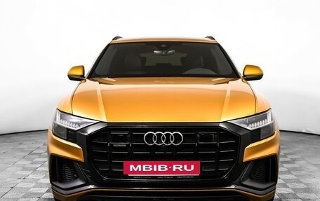 Audi Q8 I, 2019 год, 7 498 000 рублей, 2 фотография