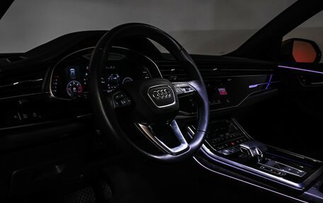 Audi Q8 I, 2019 год, 7 498 000 рублей, 19 фотография