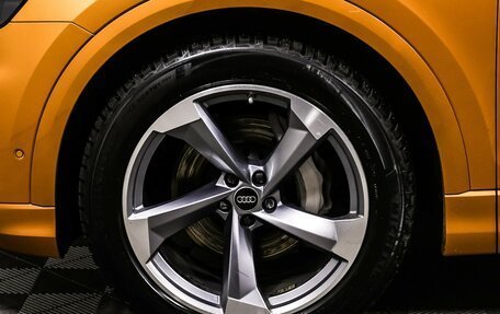 Audi Q8 I, 2019 год, 7 498 000 рублей, 22 фотография