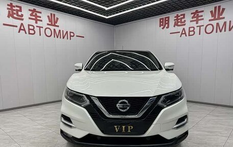 Nissan Qashqai, 2021 год, 1 610 457 рублей, 3 фотография