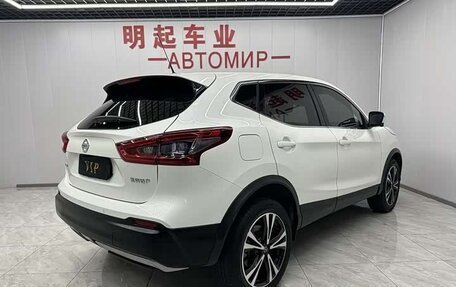 Nissan Qashqai, 2021 год, 1 610 457 рублей, 4 фотография