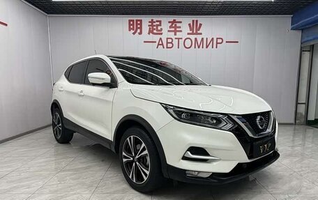 Nissan Qashqai, 2021 год, 1 610 457 рублей, 2 фотография