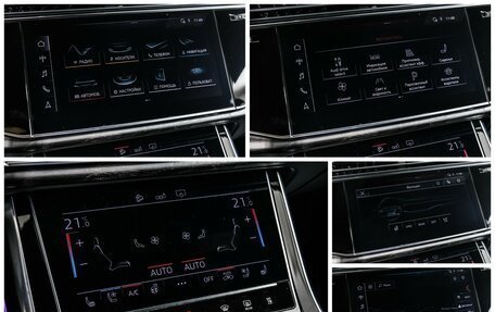 Audi Q8 I, 2019 год, 7 498 000 рублей, 25 фотография