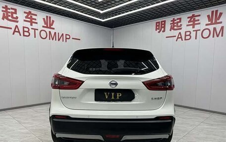 Nissan Qashqai, 2021 год, 1 610 457 рублей, 5 фотография