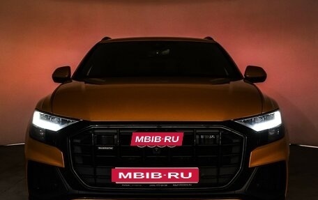 Audi Q8 I, 2019 год, 7 498 000 рублей, 20 фотография