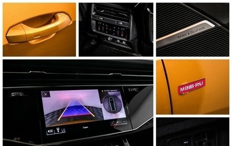 Audi Q8 I, 2019 год, 7 498 000 рублей, 23 фотография