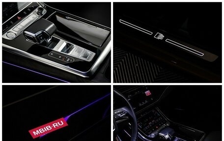 Audi Q8 I, 2019 год, 7 498 000 рублей, 26 фотография