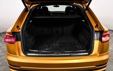 Audi Q8 I, 2019 год, 7 498 000 рублей, 21 фотография