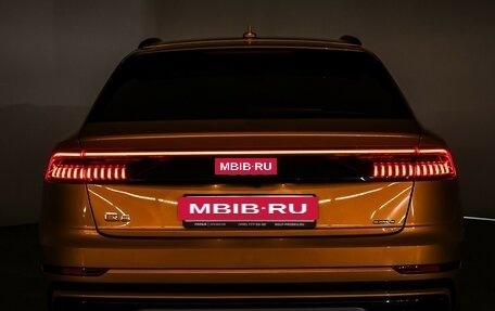 Audi Q8 I, 2019 год, 7 498 000 рублей, 18 фотография