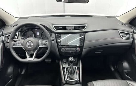 Nissan Qashqai, 2021 год, 1 610 457 рублей, 8 фотография