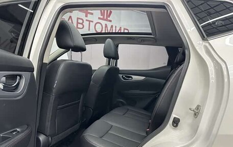 Nissan Qashqai, 2021 год, 1 610 457 рублей, 9 фотография