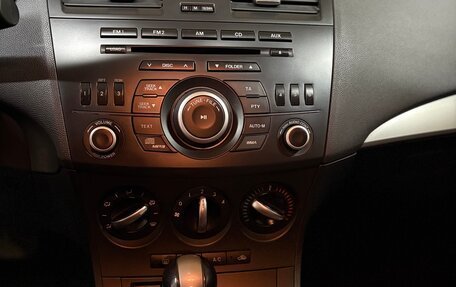 Mazda 3, 2012 год, 1 299 999 рублей, 16 фотография