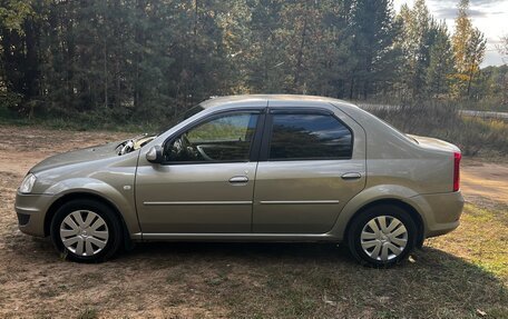 Renault Logan I, 2013 год, 450 000 рублей, 5 фотография