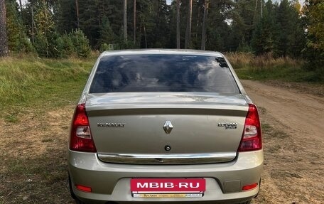 Renault Logan I, 2013 год, 450 000 рублей, 7 фотография