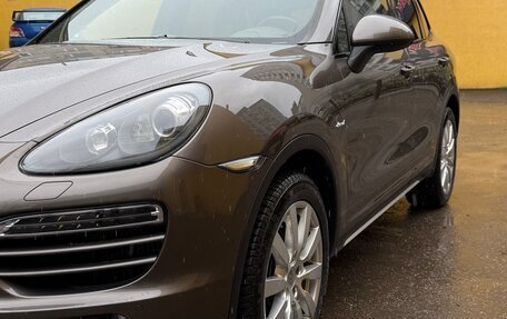 Porsche Cayenne III, 2013 год, 4 000 000 рублей, 2 фотография