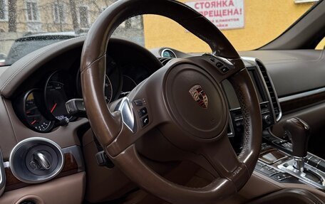 Porsche Cayenne III, 2013 год, 4 000 000 рублей, 8 фотография