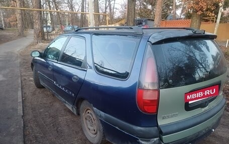 Renault Laguna II, 1997 год, 127 500 рублей, 5 фотография